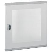 Legrand шкаф XL3 400 Дверь стекло плоская h= 1050мм  020286