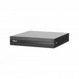 Видеорегистратор гибридный мультиформатный (CVBS/HDCVI/AHD/TVI/IP), 8+4 IP вх. до 6Мп. EZ-XVR1B08H-I EZ-IP