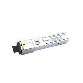 Модуль промышленный оптический SFP SFP-S1SC13-G-1550-1310-I OSNOVO