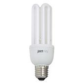 Лампа КЛЛ энергосберегающая 25Вт Е27 PESL-4U 25/827 Т3 теплый 48x150 .3321581 Jazzway