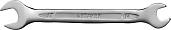 Ключ  гаечный рожковый, Cr-V сталь, хромированный, 14х17мм STAYER "PROFI" 27035-14-17