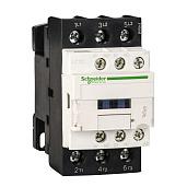 Контактор трехполюсный D 3Р, 25 A, НО+НЗ, 440V 50/60 ГЦ, ЗАЖИМ LC1D25R7 Schneider Electric