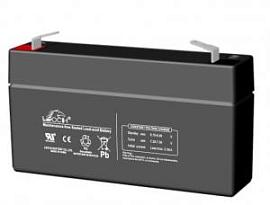 Аккумуляторная батарея (АКБ) для ИБП DJW6-1,3 LEOCH LEOCH DJW6-1,3 LEOCH