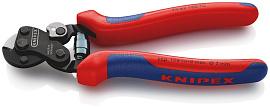 Тросорез компактный, KNIPEX KN-9562160TC