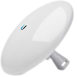 Мост беспроводной, 16dBi, до 150Мбит/c NanoBeam M5-16 NBE-M5-16 Ubiquiti