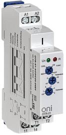 Реле температурное OTR-01 1 контакт 24-240В AC/DC ONI