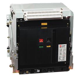 Выключатель нагрузки BH-45 3п 3200А на монтажную плату EKF (nt45-3200-3200v-p)