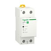 Реле напряжения RESI9 63А 1P+N 230В 50Гц R9A12663 Schneider Electric