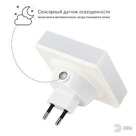 Ночник (светильник ночной) 0,5Вт LED Медведь бурый ( NN-630-LS-BR ) Б0015241 ЭРА