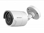 Камера видеонаблюдения (видеокамера наблюдения) аналоговая уличная цилиндрическая компактная HD-TVI 8Мп, объектив 6 мм DS-2CE17U8T-IT (6mm) HikVision