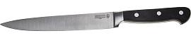 Нож  "FLAVIA" нарезочный, пластиковая рукоятка, лезвие из молибденванадиевой стали, 200мм LEGIONER 47922