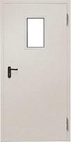 Дверь противопожарная металличеcкая ДПС-1-2050/950