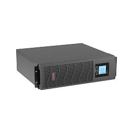 ИБП линейно-интерактивный серии Info Rackmount Pro, 2000 ВА/1600 Вт,1/1, EPO, USB, RJ45, 6xIEC C13, Rack 3U, SNMP/AS400 slot, 3x9Aч INFORPRO2000IN DKC