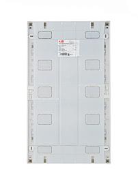 Шкаф Mistral41 настенный 72 модуля  непрозрачная дверь (с клеммным блоком) 1SPE007717F9979  ABB