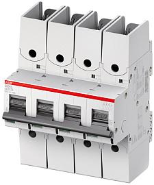 Выключатель автоматический 32А 4П четырехполюсный 50кА S804S-UCB32-R 2CCS864002R1325 ABB