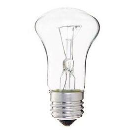 Лампа накаливания 25Вт Е27 прозрачная (Б 225-235-25) Калашниково