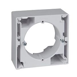 Коробка Sedna скрытой установки Коробка для наружного монтажа 1 пост, белый SDN6100121 Systeme Electric