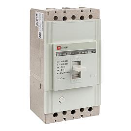 Выключатель нагрузки ВН-99 3п 400А 400В на монтажную плату EKF (sl99-400-400)