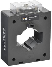 трансформатор тока 800/5 класс точности 0,5 ТТИ-60 (без шины) 10 ВА ITT40-2-10-0800 IEK