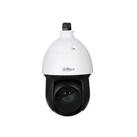 Камера видеонаблюдения (видеокамера наблюдения) аналоговая уличная купольная HDCVI скоростная поворотная мультиформатная 2Mп объектив 25x, DH-SD49225-HC-LA DAHUA