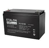 Аккумулятор ETALON FS 12100 100-12/100S