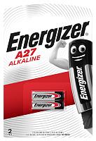 Батарейка (элемент питания) алкалиновые ENERGIZER A27  FSB2 11302 Energizer