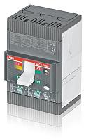 Выключатель автоматический Tmax 100А T2N 160 PR221DS-I 3p F F 36kA для защиты электродвиг. (1SDA051166R1) ABB