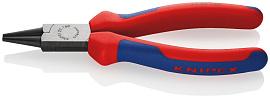 Круглогубцы 160 мм CrV KNIPEX KN-2202160