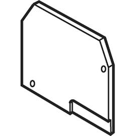 Изолятор FEM12 торцевой для M16/12 синий 1SNA128618R0300 TE Connectivity