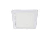 Светильник  LED downlight встраиваемый с драйвером18W 220V 4200K 225x225x20 DSRV18ELC Ecola