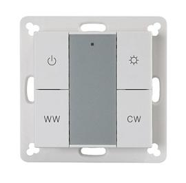 Панель управления освещением 4-кнопочная ME6 DALI 4K-CCT-1G 4911005420 Световые Технологии