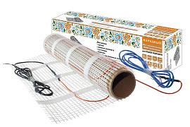 Теплый пол (мат нагревательный)м НН одножильный 4 кв.м 640Вт НАРОДНЫЙ SQ2501-0035 TDM