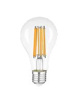 Лампа светодиодная 15 Вт PLED OMNI A65 E27 3000K CL 230/50 .5021938 Jazzway