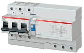 Выключатель автоматический дифференциального тока АВДТ DS803S D 125/0.3 A 2CCA863005R0841 ABB