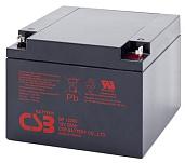 Аккумуляторная батарея (АКБ) для ИБП CSB GP12260 (12В; 26Ач;) CSB GP12260 CSB