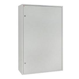 Щит 1200х750х300 (ВхШхГ) IP31 ЩМП-120.75.30 (ЩРНМ-6) с монтажной панелью  PROxima RAL 7035 mb22-6 EKF