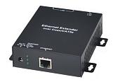 Комплект удлинителей Ethernet (VDSL), активный, включает приемник и передатчик IP02DK SC&T