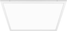 Светильник светодиодный ДВО 36Вт AL2115 6500К 595*595*19мм матовый 2900Лм IP40 21083 Feron