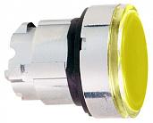 Головка для кнопки с подсветкой ZB4BW353 Schneider Electric