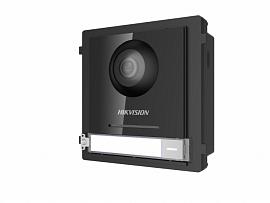 Вызывная панель 2Мп IP c ИК-подсветкой DS-KD8003-IME1 HikVision