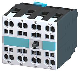 Блок дополнительных контактов 3RH1921-2XA22-0MA0 (3RH19212XA220MA0) Siemens