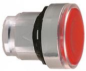 Головка кнопки 22ММ красная с задержкой ZB4BH043 Schneider Electric