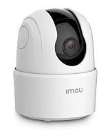 Камера видеонаблюдения (видеокамера наблюдения) Wi-Fi IP поворотная 2 Мп для помещений Ranger 2C IM-Wi-Fi IPC-TA22CP-imou IMOU