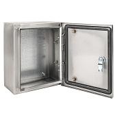 Щит из нержавеющей стали "Inox" AISI 304 (300х300х150) IP66 PROxima mb-inox-3315 EKF