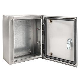 Щит из нержавеющей стали "Inox" AISI 304 (300х300х150) IP66 PROxima mb-inox-3315 EKF