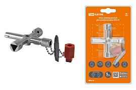 Ключ универсальный для электрошкафов КУЭ-01   SQ0825-0016  TDM