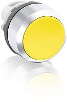 Кнопка управления MP2-20Y желтая с фиксацией без подсветки 1SFA611101R2003 ABB