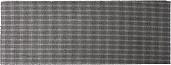 Шлифовальная сетка  абразивная, водостойкая № 400, 105х280мм, 5 листов URAGAN 35555-400