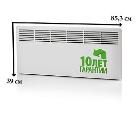 Обогреватель-конвектор с терморегулятором FinnHeat 1000 Вт IP21 с bluetooth EPHBEBT10PR ENSTO