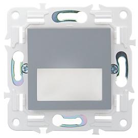 Подсветка LED встраиваемая SK-L01Gr серый SKANDY SK-FL20-K03 IEK